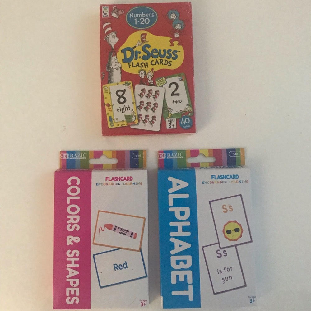 Pre-school learning set!!
